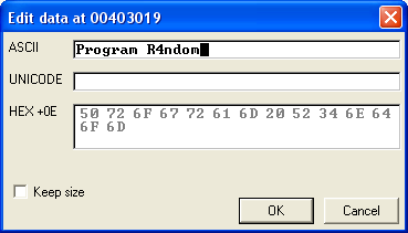 Program R4ndom